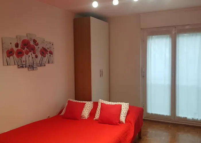 Jadranka Апартаменты