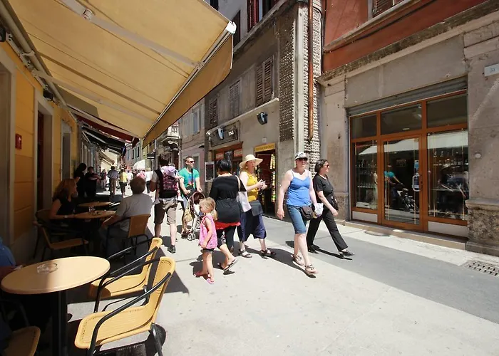 Jadranka Lägenhet *