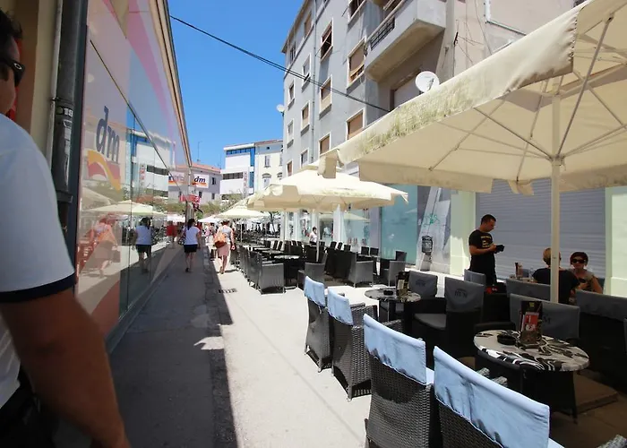 Апартаменты Jadranka Пула