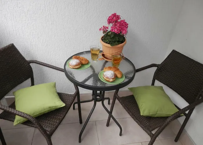 Jadranka Апартаменты